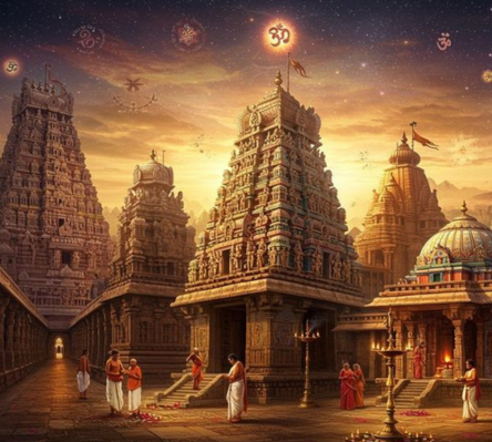 Temple 1